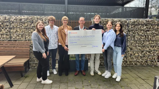 Spende an Kinderhospizstiftung