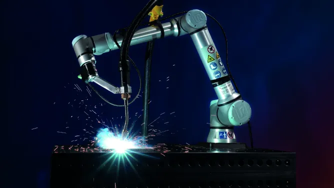 Die Zukunft des Schweißens